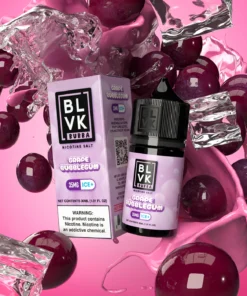 Grape Bubblegum