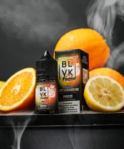Lemon Tangerine Ice